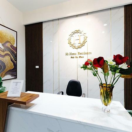 Hi Home Residences Ba Dinh ฮานอย ภายนอก รูปภาพ