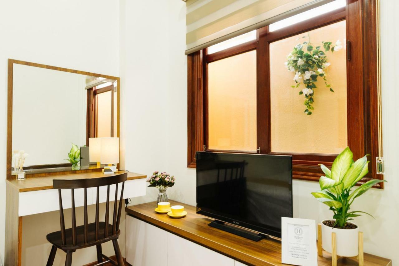 Hi Home Residences Ba Dinh ฮานอย ภายนอก รูปภาพ