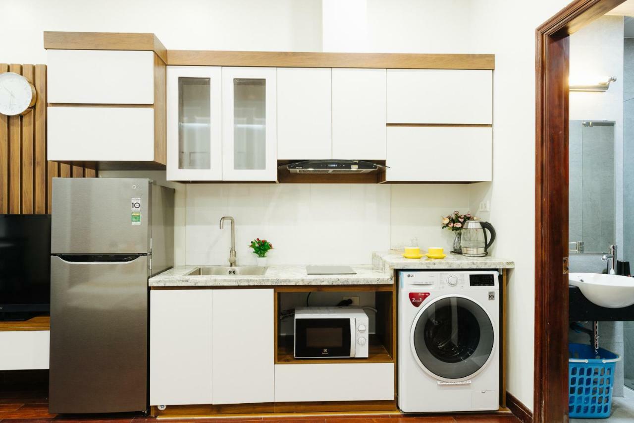 Hi Home Residences Ba Dinh ฮานอย ภายนอก รูปภาพ
