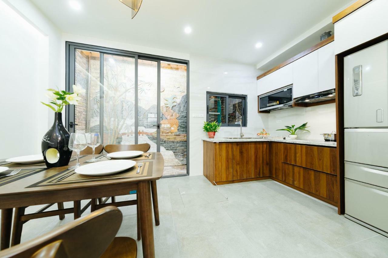 Hi Home Residences Ba Dinh ฮานอย ภายนอก รูปภาพ
