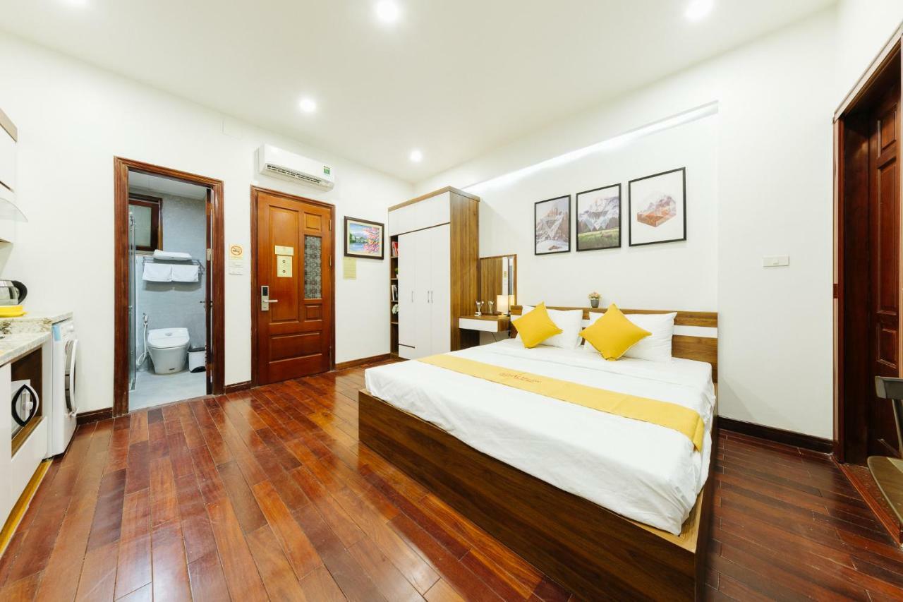 Hi Home Residences Ba Dinh ฮานอย ภายนอก รูปภาพ