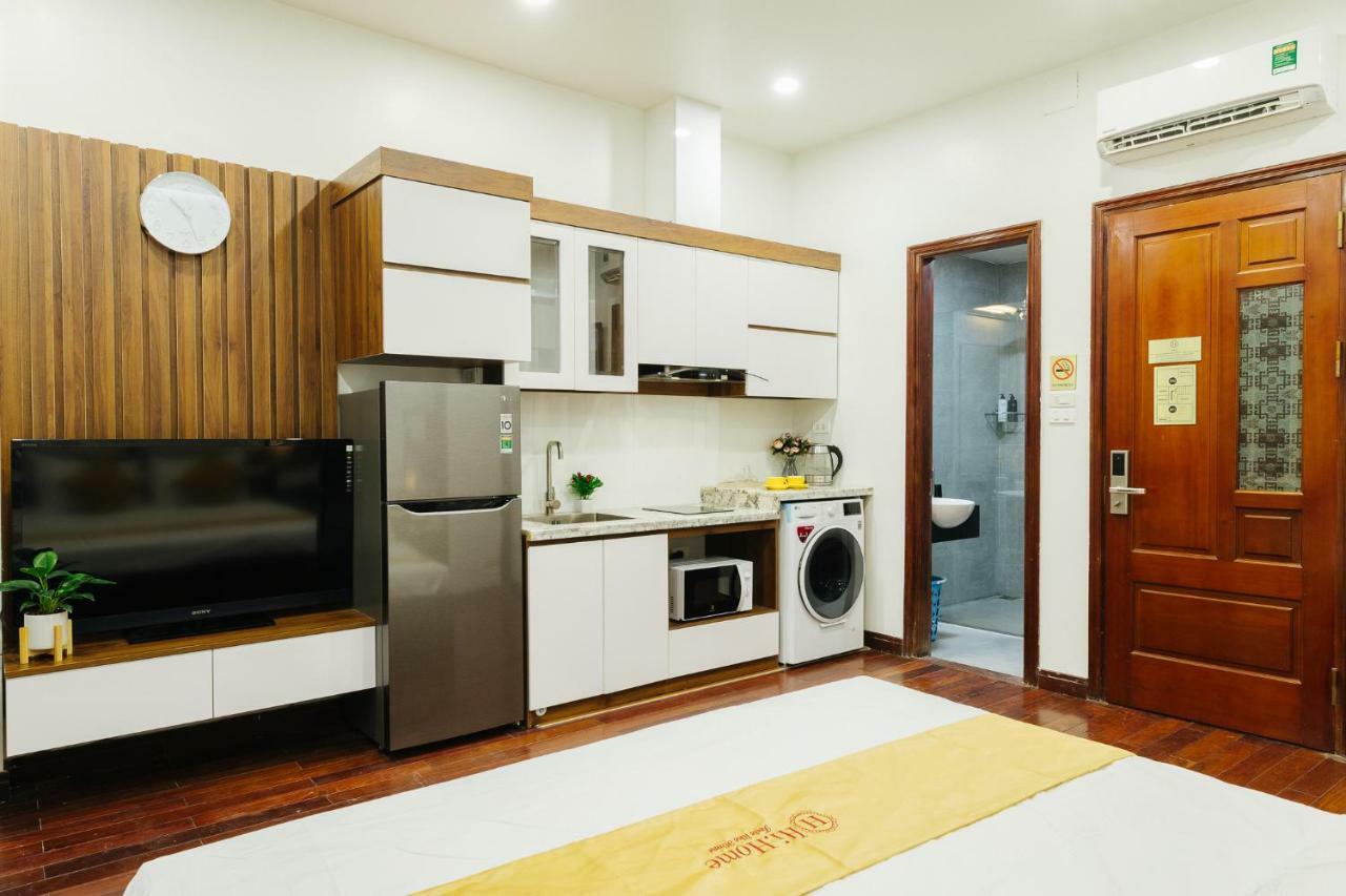 Hi Home Residences Ba Dinh ฮานอย ภายนอก รูปภาพ