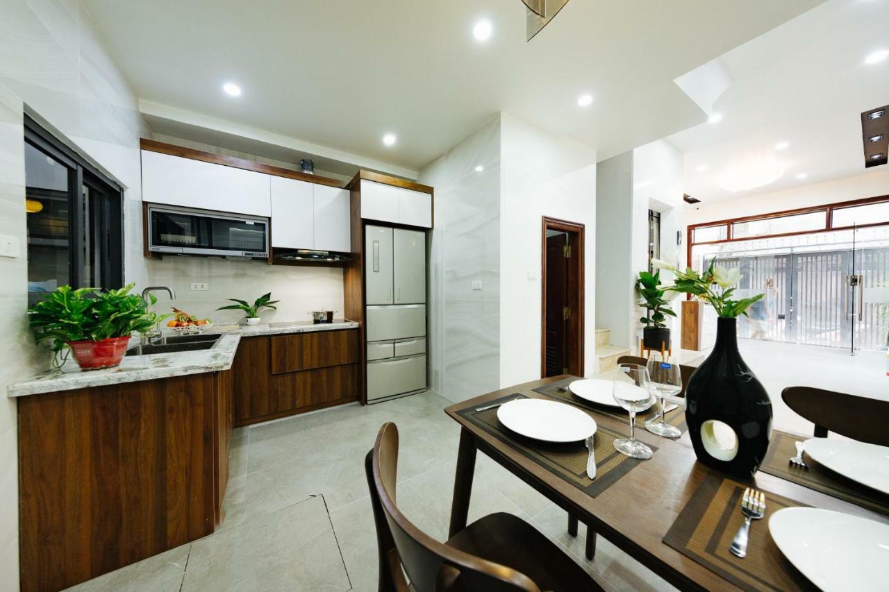 Hi Home Residences Ba Dinh ฮานอย ภายนอก รูปภาพ