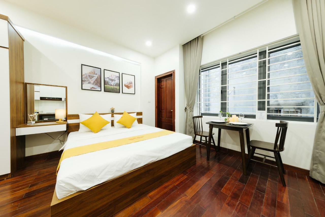 Hi Home Residences Ba Dinh ฮานอย ภายนอก รูปภาพ