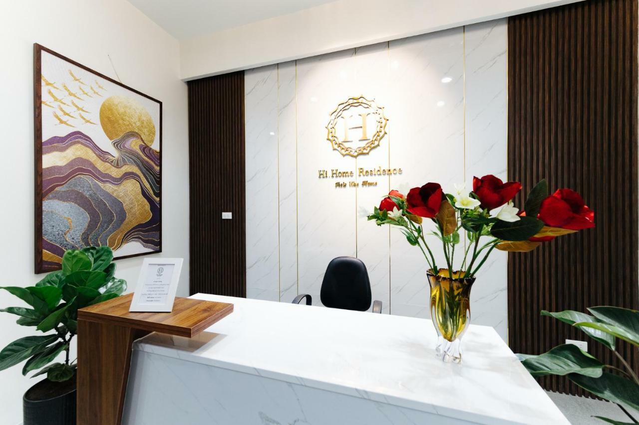 Hi Home Residences Ba Dinh ฮานอย ภายนอก รูปภาพ