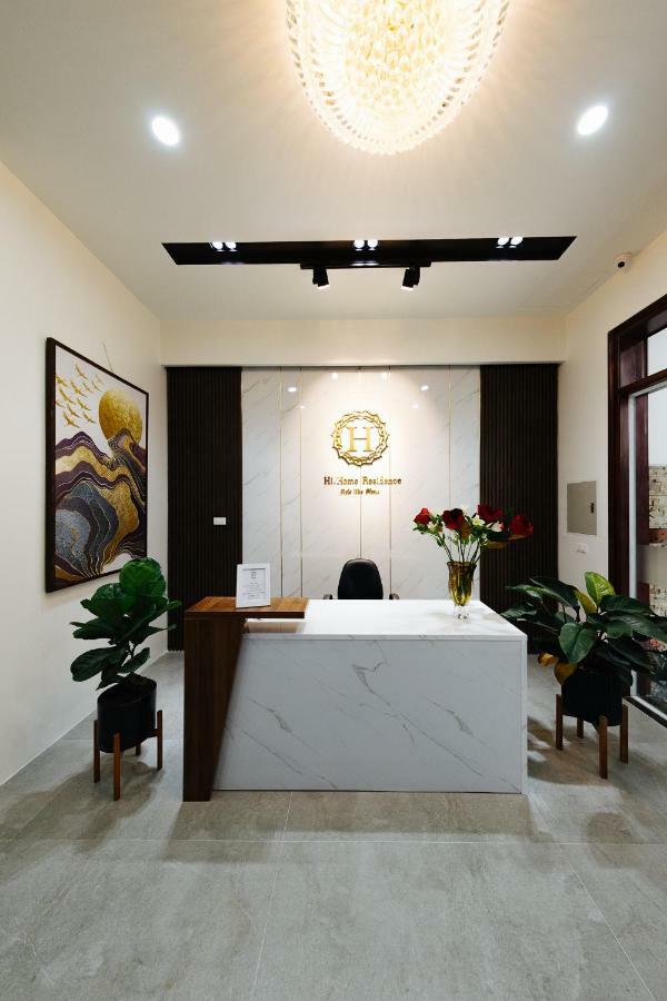Hi Home Residences Ba Dinh ฮานอย ภายนอก รูปภาพ