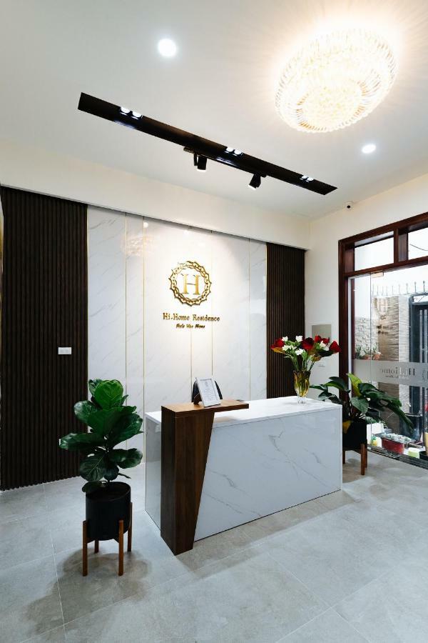 Hi Home Residences Ba Dinh ฮานอย ภายนอก รูปภาพ