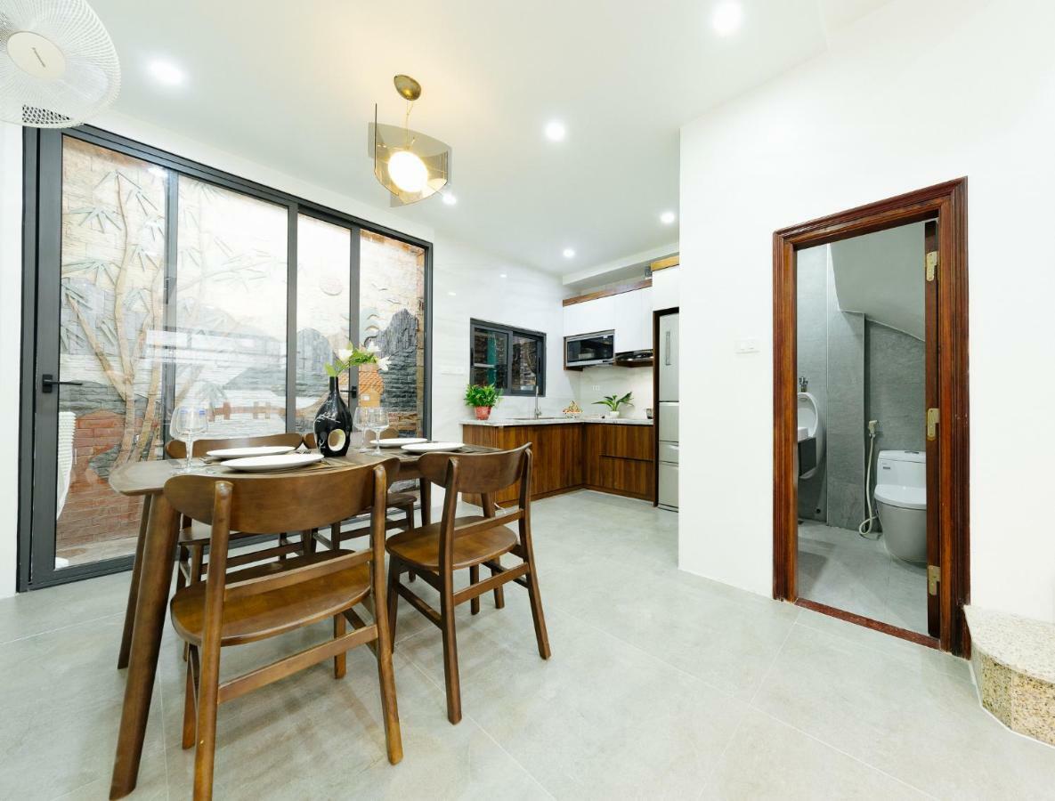 Hi Home Residences Ba Dinh ฮานอย ภายนอก รูปภาพ