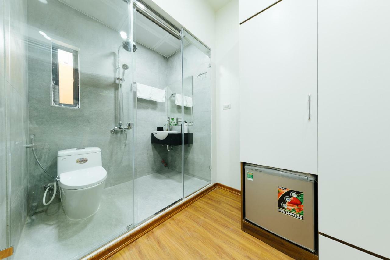 Hi Home Residences Ba Dinh ฮานอย ภายนอก รูปภาพ